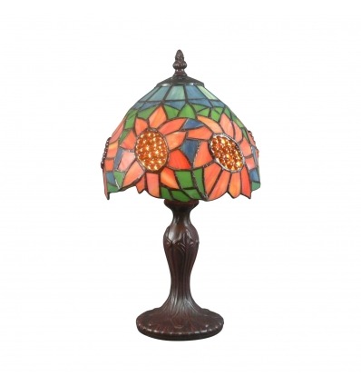 Lampu Tiffany slunečnice