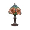 Lampada Tiffany Tournesol - negozio di lampade Tiffany