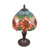 Lampa Tiffany Tournesol - Store av Tiffany lampor