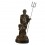 Bronzestatue von Poseidon - Mythologie