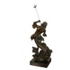 A Neptunusz szobor / Poseidon-bronz