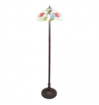Krásná lampa Tiffany