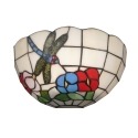 Wall lamp Tiffany John Lewis - Tiffany stained glass lights -