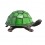 Tiffanylampa sköldpadda