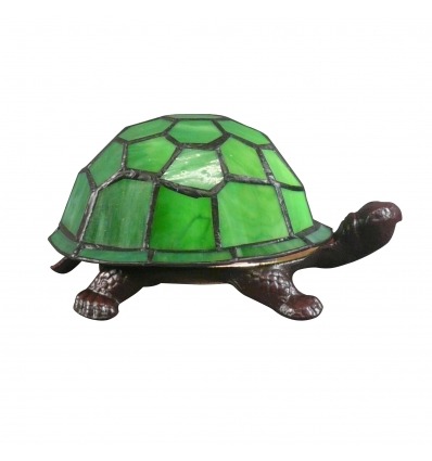 Tiffany lampe schildkröte