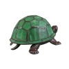 Lampa Tiffany sköldpadda