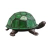 Lampa Tiffany sköldpadda