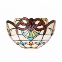 Aplikovat sérii lampy Tiffany - Paříž- - 