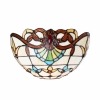 Aplikovat sérii lampy Tiffany - Paříž- - 