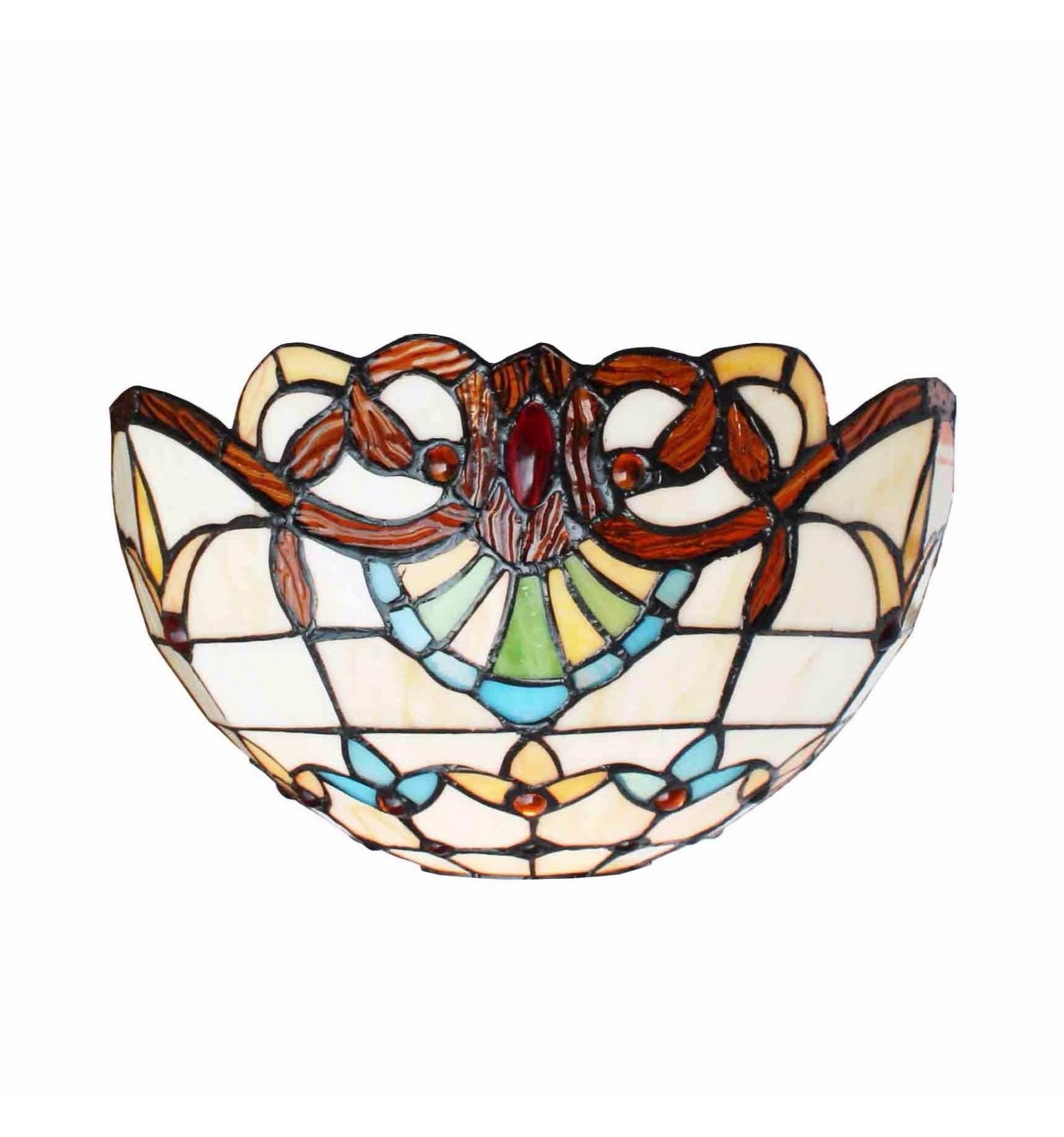 Lámpara pared Tiffany Serie Paris - Lámparas