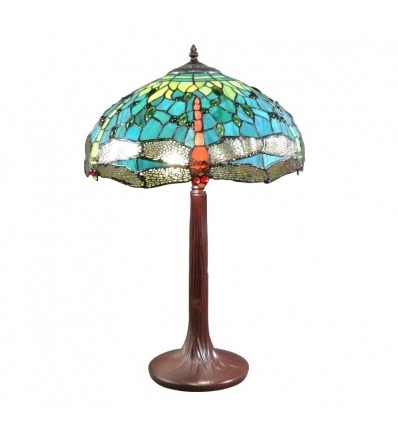 Tiffany Montpellier lampy - světla ve stylu Tiffany - 