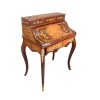 Louis XV cylinder desk
