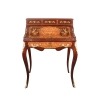 Louis XV cylinder desk - Louis XV furniture