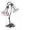 Stolní lampa Tiffany Lily 2 tupiles