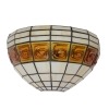 Tiffany wall lamp of art and decoration - Art deco lighting - 