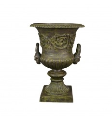 Medici vase with two handles