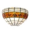  Tiffany wall lamp of art and decoration - Art deco lighting - 