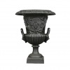  Medici cast iron vase - H: 60 cm - Medici Vases - 