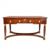 Empire Mahogany Desk - Style Furniture