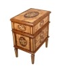 Petite commode style Charles X -  Chevets -  Meubles de style