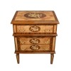 Petite commode style Charles X - Chevets - Meubles de style