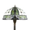  Állólámpa Tiffany stílusú 1900 - Emelet Tiffany Lámpák - 
