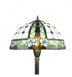 Lámpara de pie Tiffany 1900