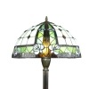  Lampadaire Tiffany style 1900 - Luminaires Tiffany - 