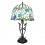 Lampe Tiffany type Wistéria