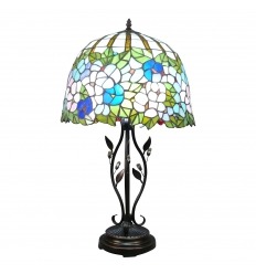Lámpara de Tiffany tipo Wisteria