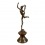 Estatua histórica de bronce de Mercurio o Hermes volador