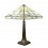 Tiffany tafellamp type Art Deco lamp