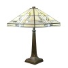 Tiffany Lampe Art Deco - Beleuchtung und Dekoration - 