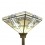 Golv lampa Tiffany art deco Torchiere