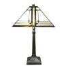 Tiffat Art Deco lampy-umělecké lampy a dekorace - 