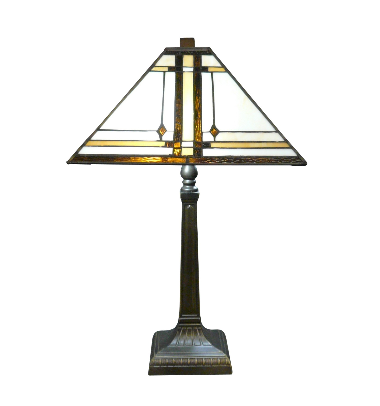 Thespian gelei Sterkte Tiffany tafellamp lamp Art Deco - Tiffany lampen outlet