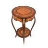  Круглый столик Людовика XV - Столик - 