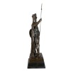 Darius brons skulptur 1 - historiska statyer - 