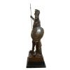 Darius bronzová socha 1 - historické sochy - 