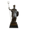 Darius brons skulptur 1 - historiska statyer - 