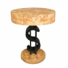 Guéridon art déco Dollar - Table art déco - Meubles art déco - 