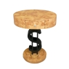  Guéridon art déco Dollar - Table art déco - Meubles art déco - 