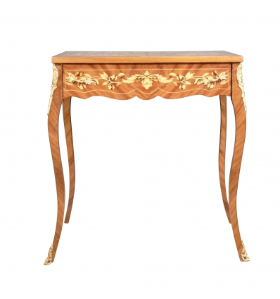  Table Louis XV - pedestal - 