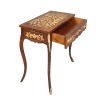  Styl tabeli cokole Ludwika XV - Pedestal tabela - 