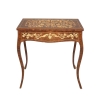  Stile di tabella piedistallo Louis XV - Piedistallo tavolo - 