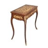  Pedestal estilo Louis XV tabela - Pedestal de mesa - 