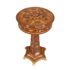  Guéridon Napoléon III - Pedestal tabela - 