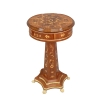  Guéridon Napoléon III - Pedestal de mesa - 