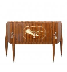 Art deco sideboard at the char