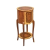 Commode Louis 15 ronde
